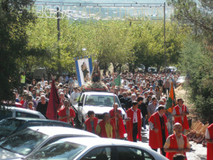 Festa Nossa Sra. do Castelo